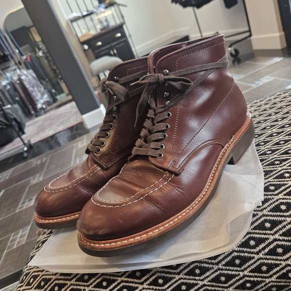 Indiana Jones Boods, goodyear welted - Picture 4 of 6